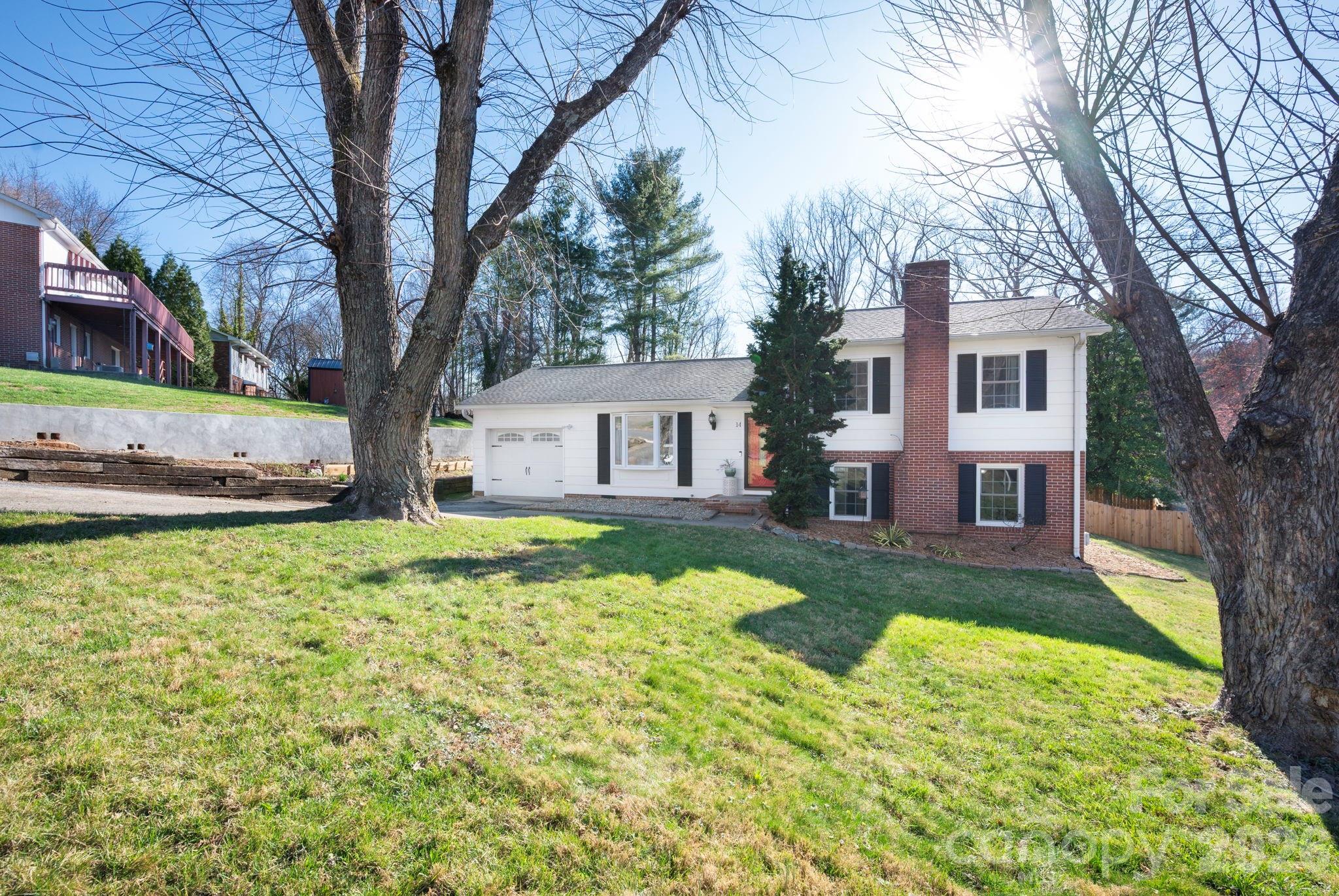 Asheville NC, 14 Lynwood Circle