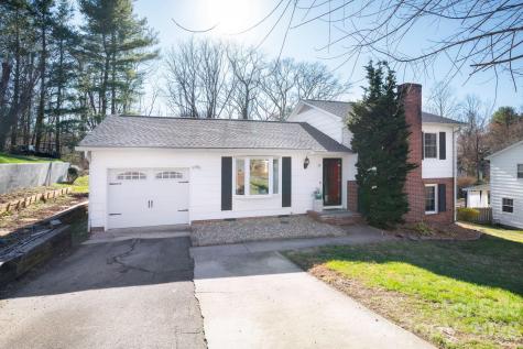 14 Lynwood Circle Asheville NC 28806