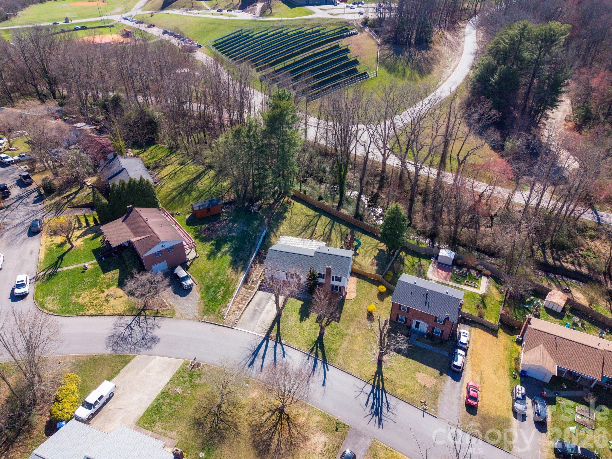 14 Lynwood Circle Asheville NC 28806