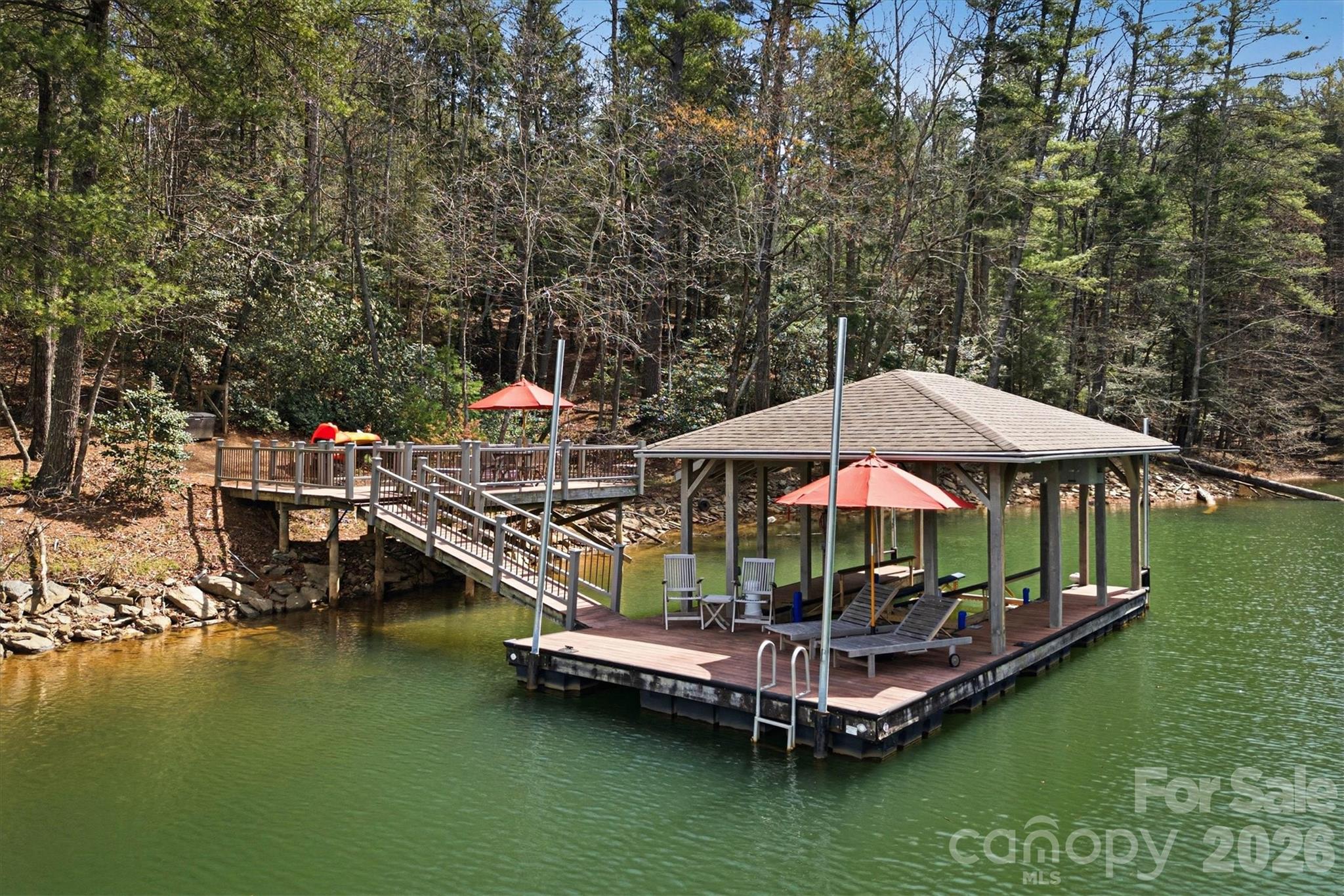 2007 Old Wildlife Club Drive Nebo NC 28761