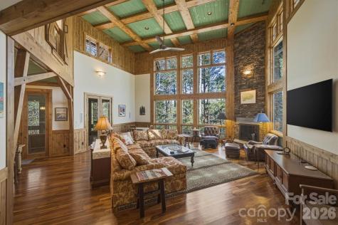 2007 Old Wildlife Club Drive Nebo NC 28761