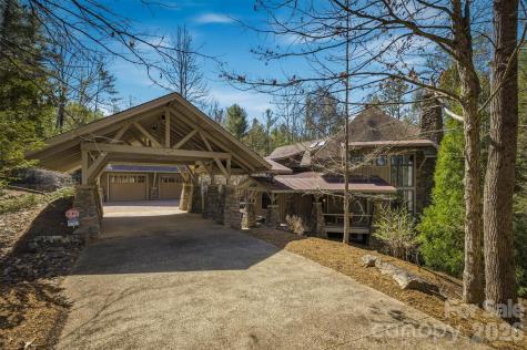 2007 Old Wildlife Club Drive Nebo NC 28761