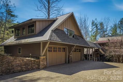 2007 Old Wildlife Club Drive Nebo NC 28761