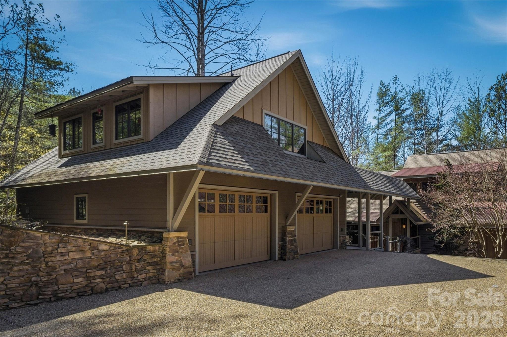2007 Old Wildlife Club Drive Nebo NC 28761