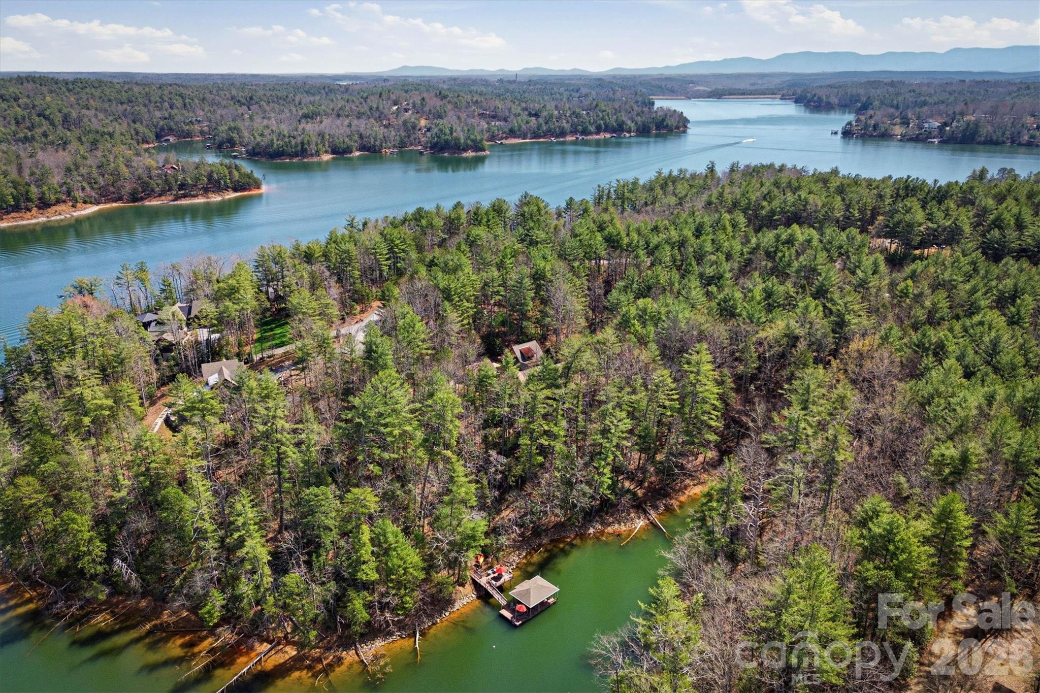 2007 Old Wildlife Club Drive Nebo NC 28761