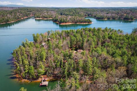 2007 Old Wildlife Club Drive Nebo NC 28761