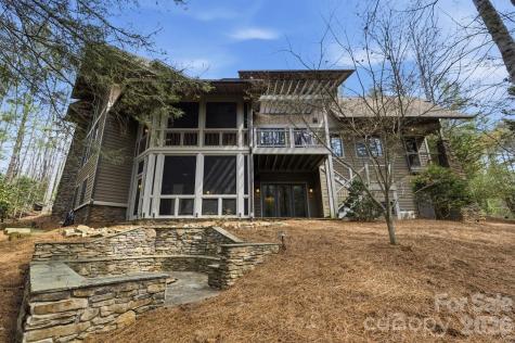 2007 Old Wildlife Club Drive Nebo NC 28761