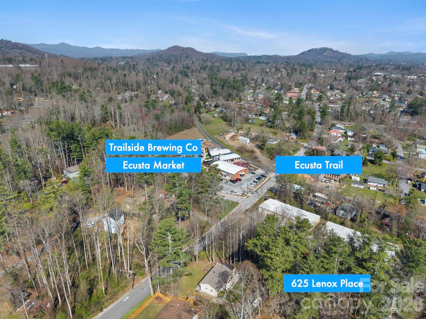 625 Lenox Place Hendersonville NC 28739