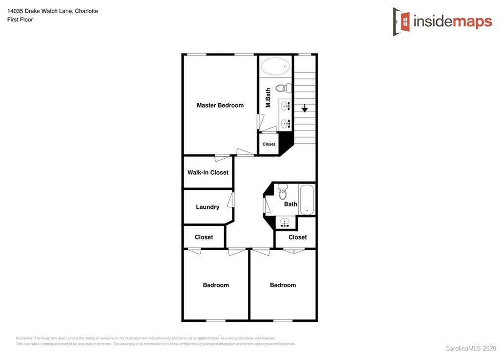 14035 Drake Watch Lane Charlotte NC 28262