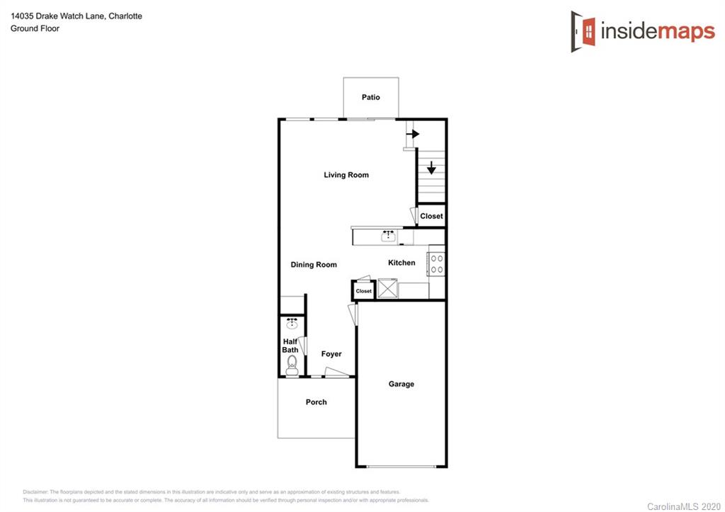 14035 Drake Watch Lane Charlotte NC 28262