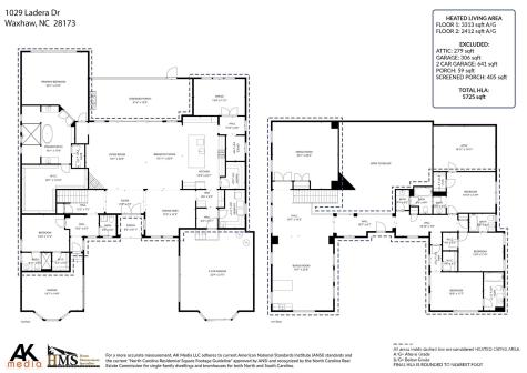 1029 Ladera Drive Waxhaw NC 28173