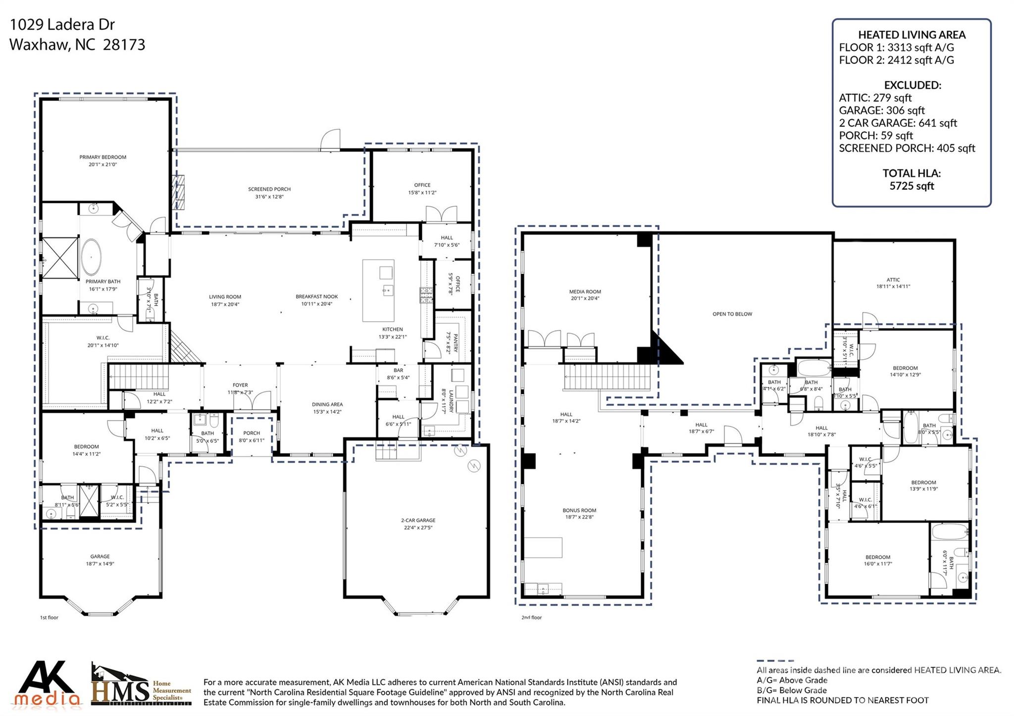 1029 Ladera Drive Waxhaw NC 28173