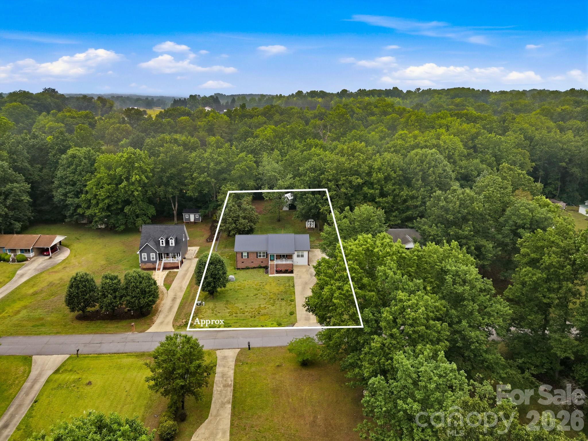 1293 Hickory Nut Lane Lincolnton NC 28092