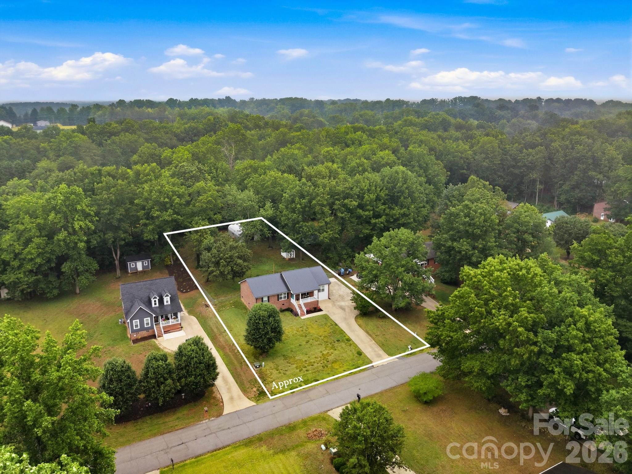 1293 Hickory Nut Lane Lincolnton NC 28092