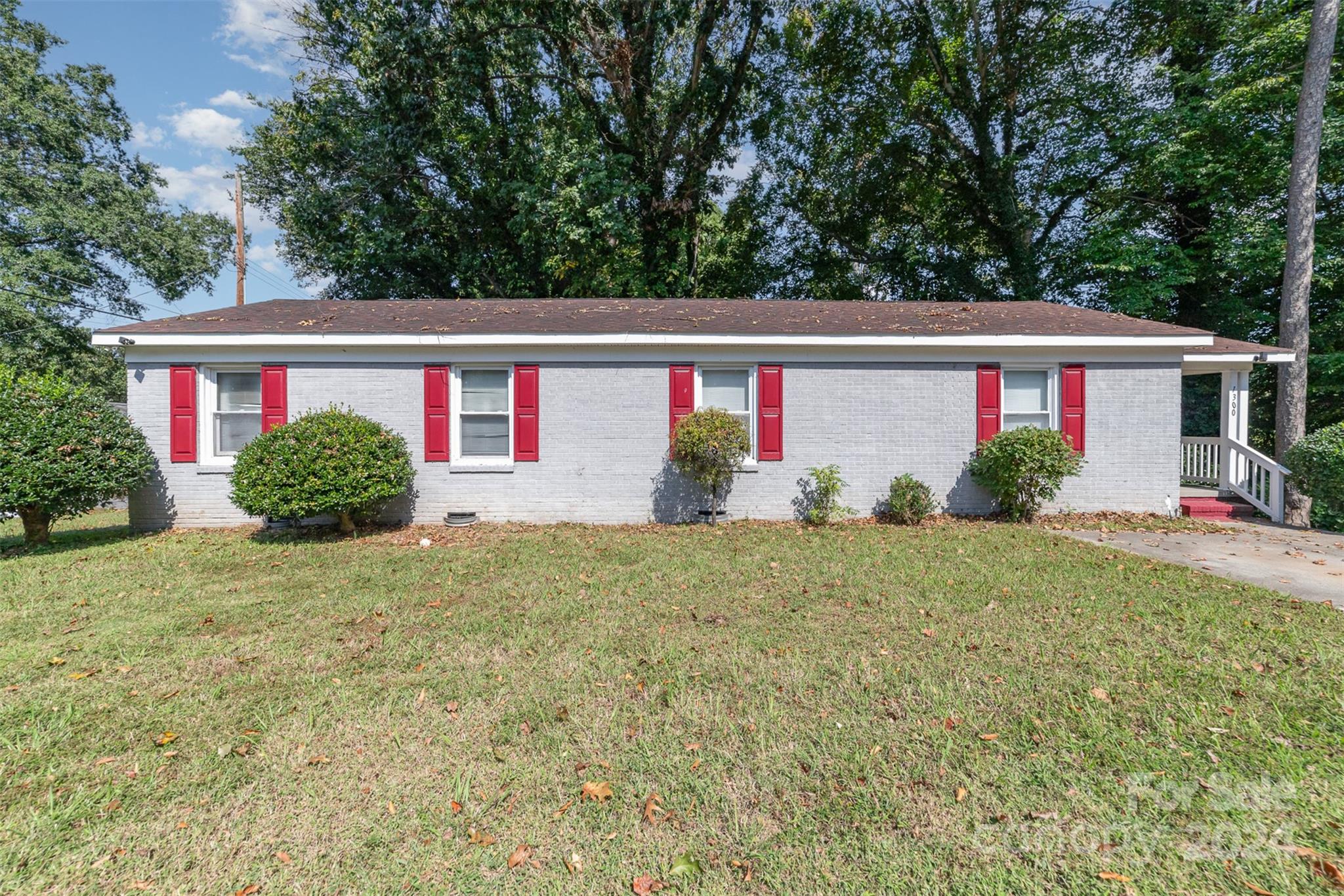 1300 Eureka Street Charlotte NC 28206