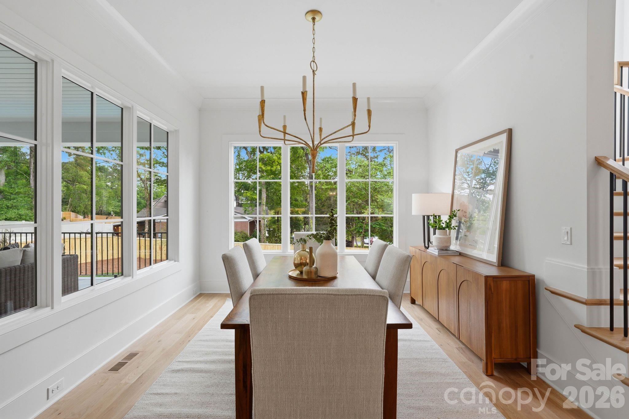539 Mammoth Oaks Drive Charlotte NC 28270