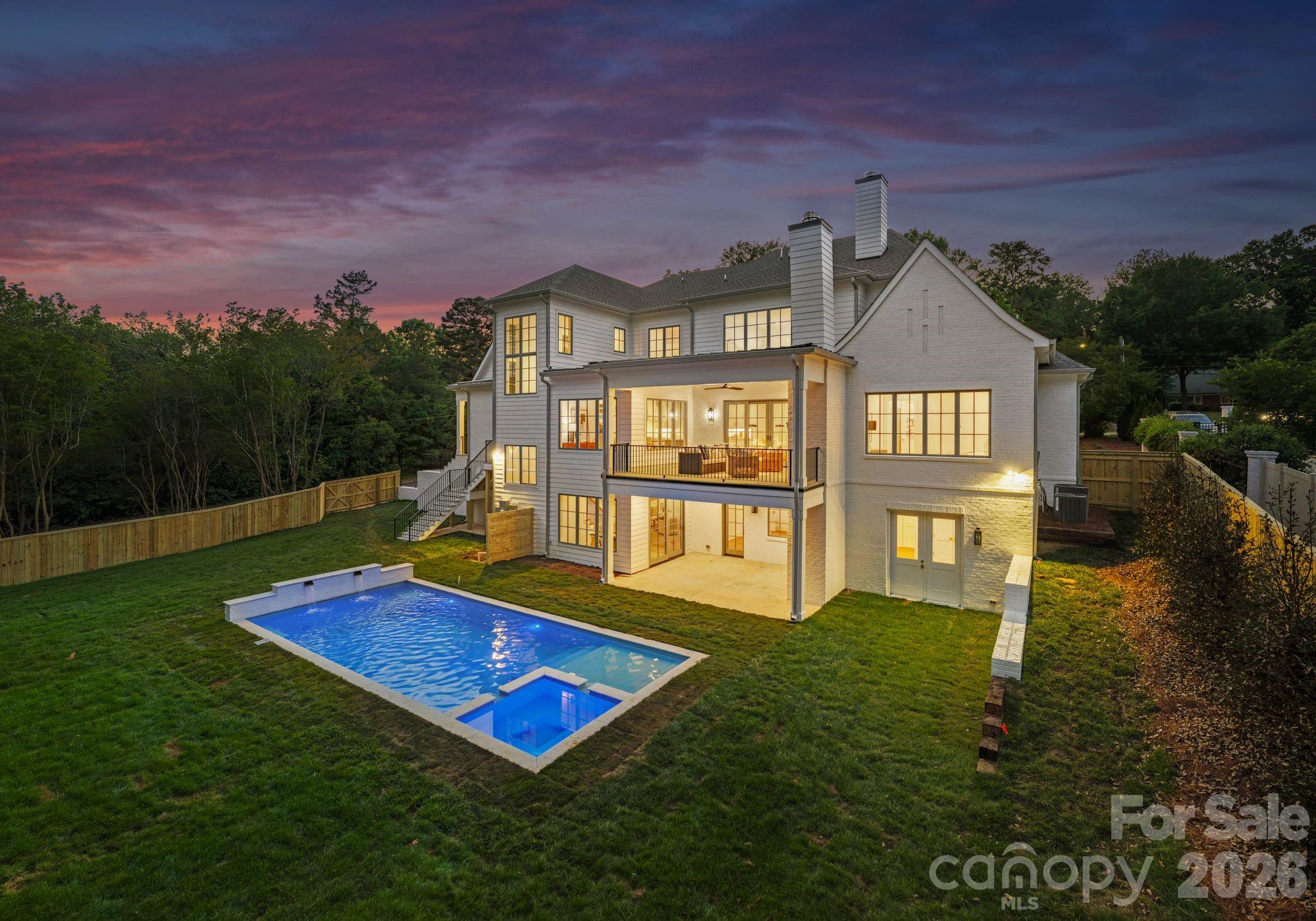 539 Mammoth Oaks Drive Charlotte NC 28270