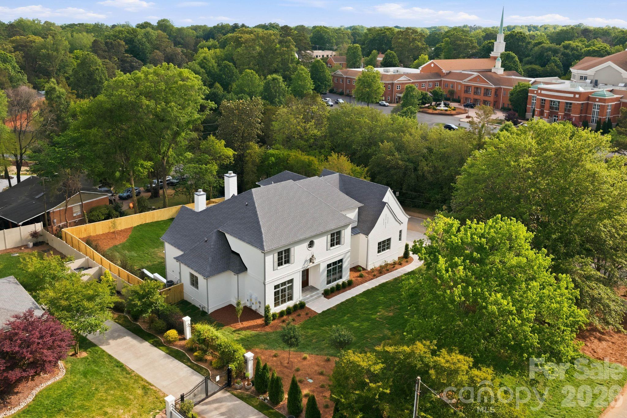 539 Mammoth Oaks Drive Charlotte NC 28270