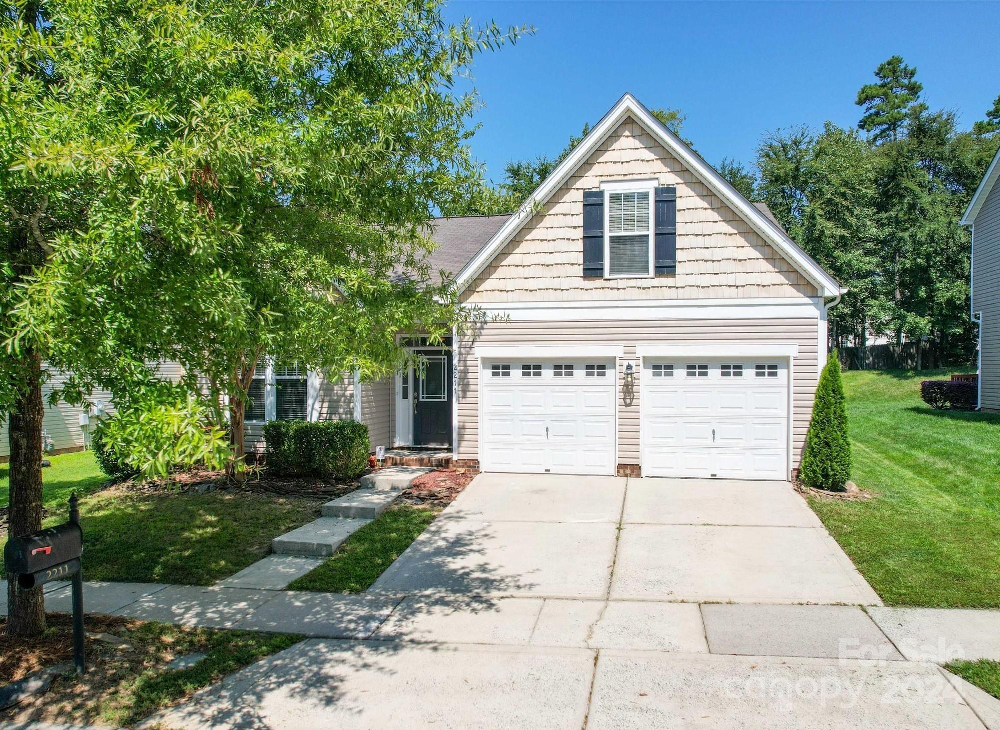 2211 Winding River Drive Charlotte NC 28214