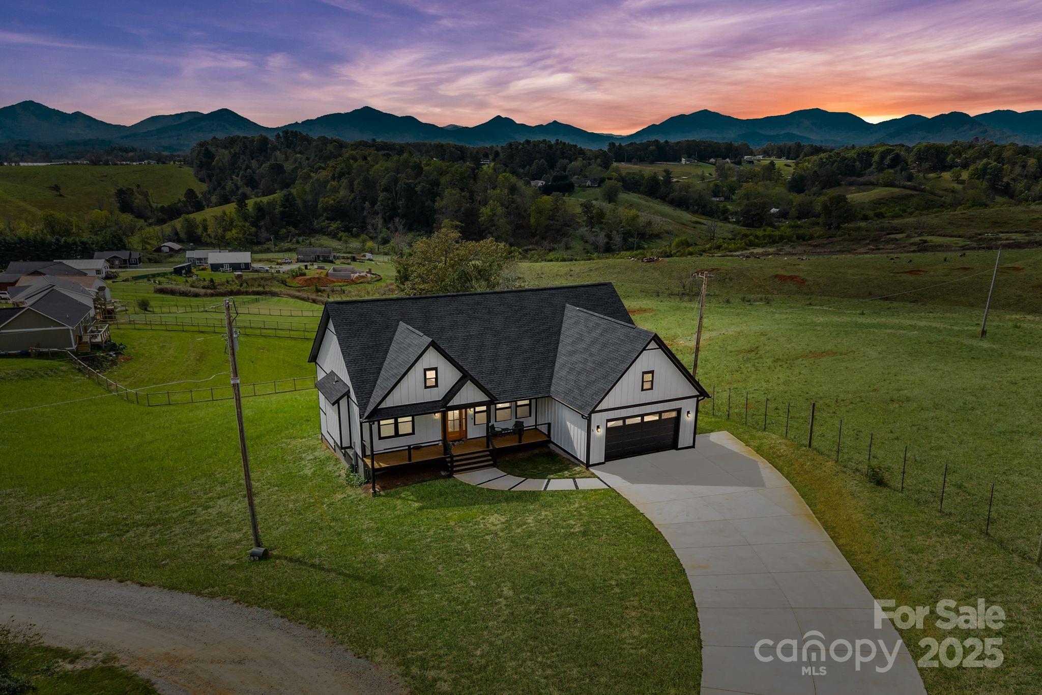 5 Agape Acres Drive Alexander NC 28701