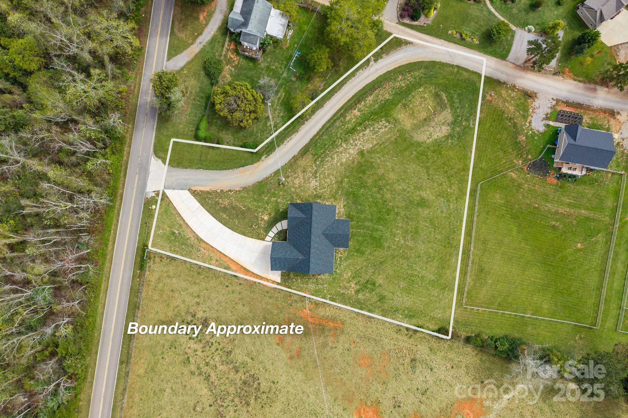 5 Agape Acres Drive Alexander NC 28701