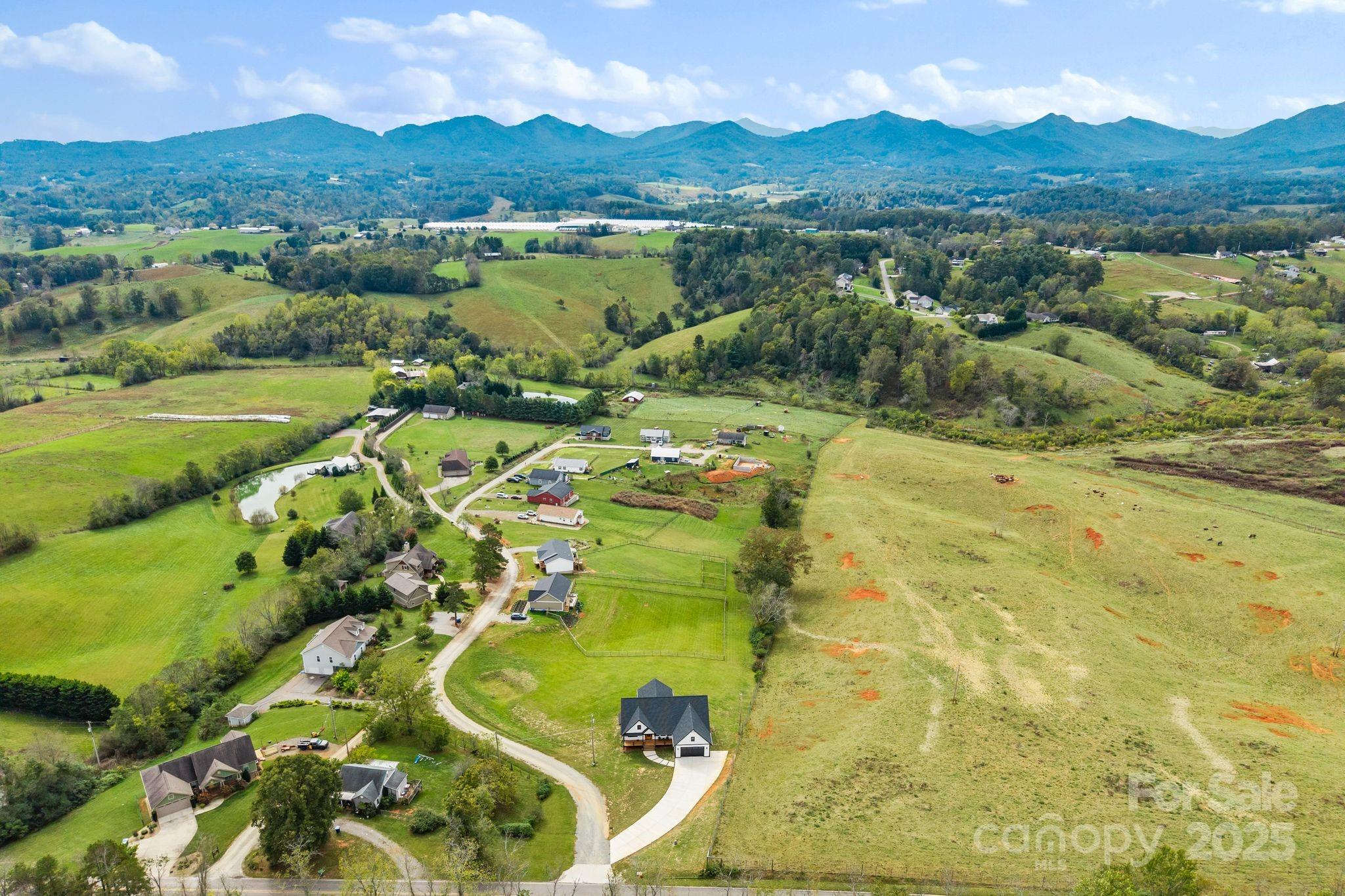 5 Agape Acres Drive Alexander NC 28701