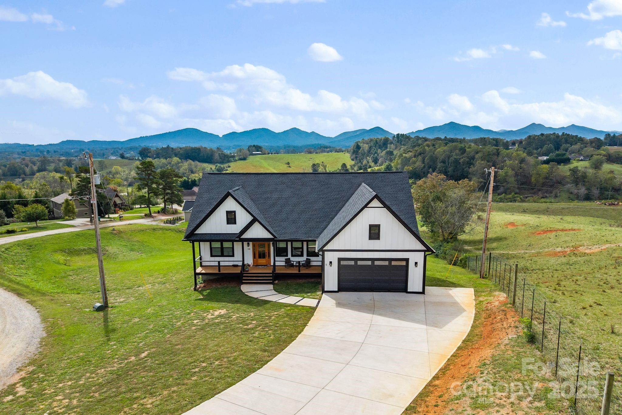 5 Agape Acres Drive Alexander NC 28701