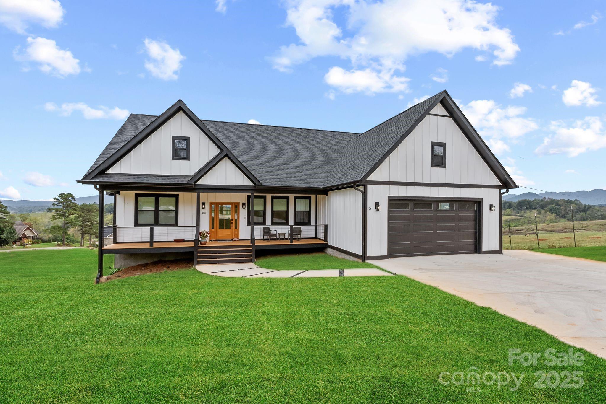 5 Agape Acres Drive Alexander NC 28701