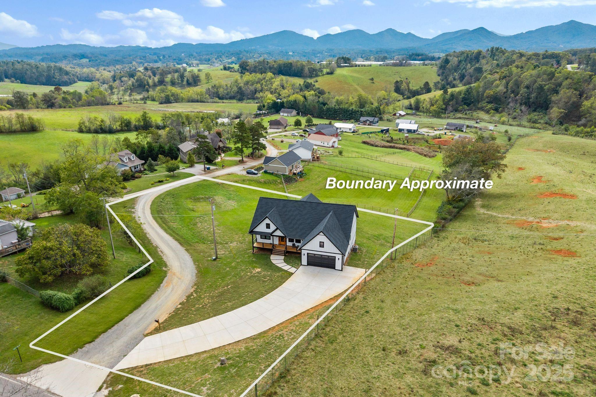 5 Agape Acres Drive Alexander NC 28701