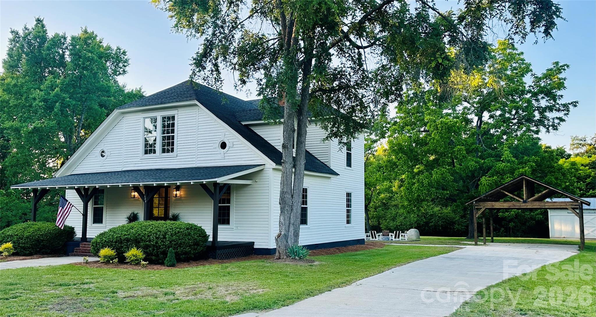 604 Ferguson Ridge Road Gastonia NC 28052