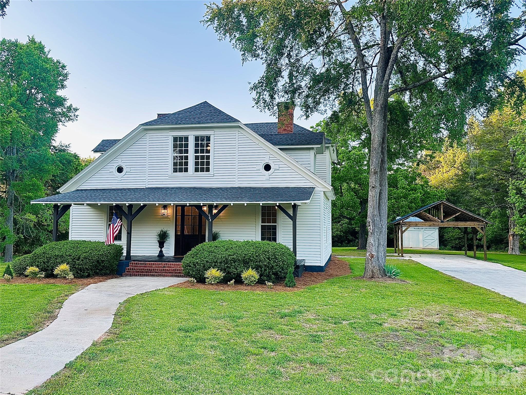 604 Ferguson Ridge Road Gastonia NC 28052
