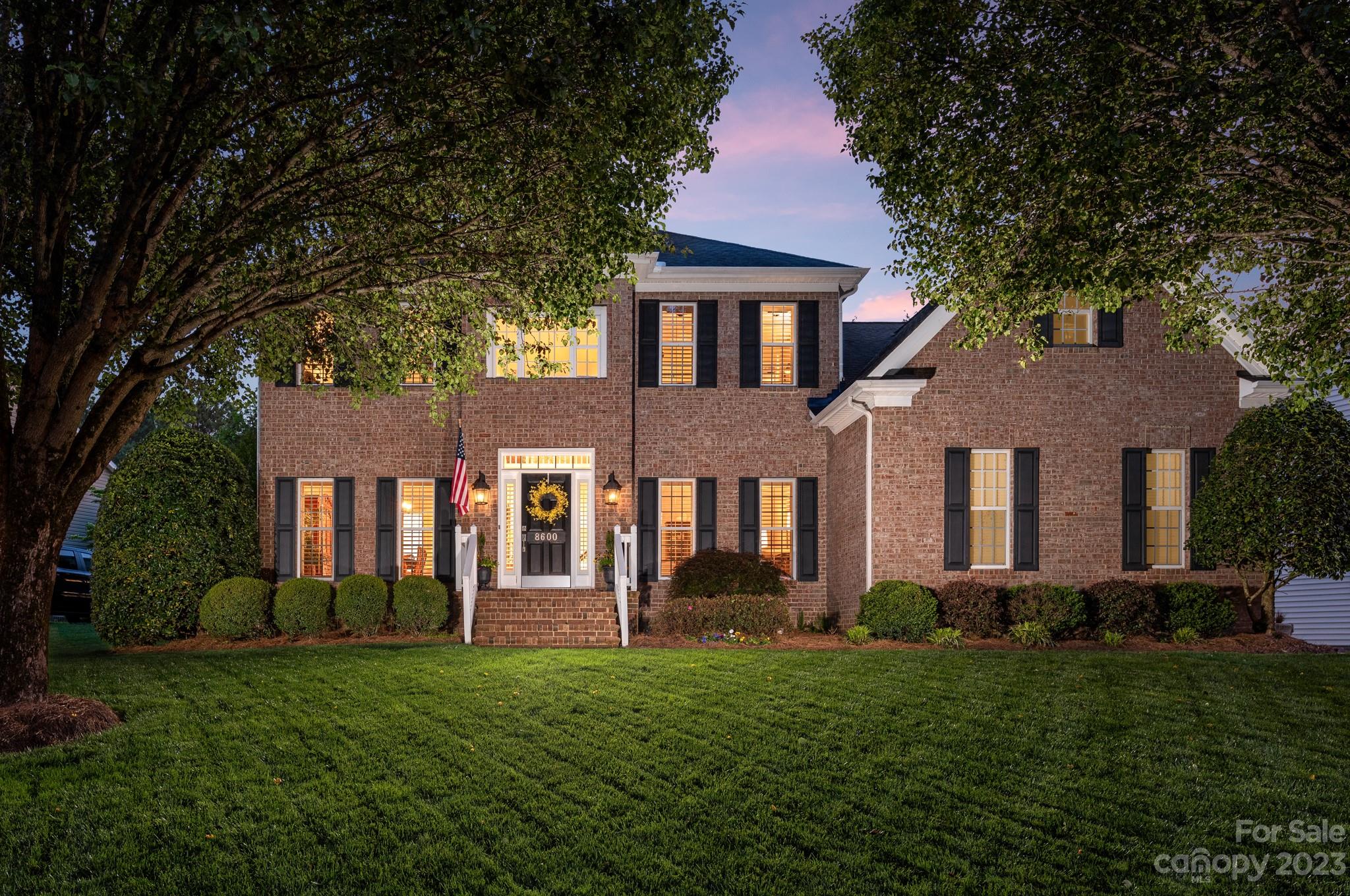 8600 Tintinhull Lane Waxhaw NC 28173