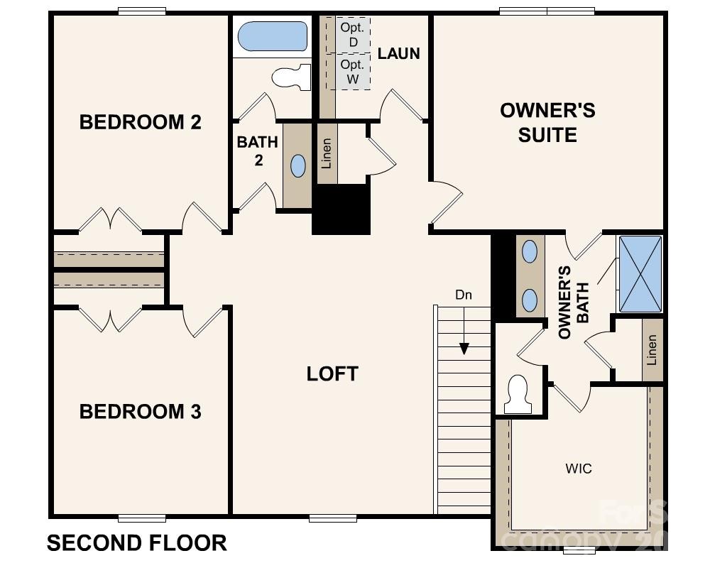 2701 Blue Sky Meadows Drive Monroe NC 28110