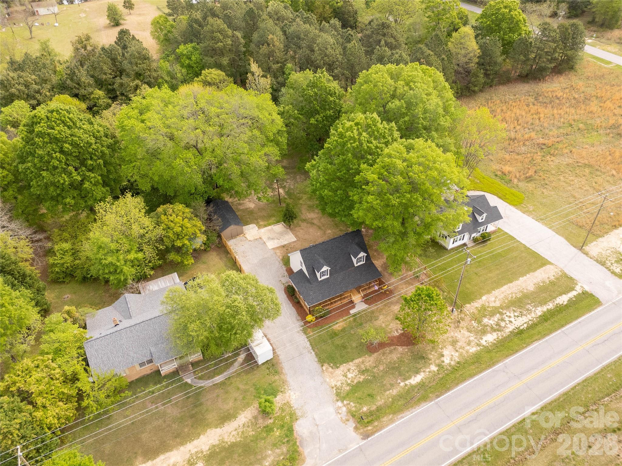 2425 Kershaw Camden Highway Lancaster SC 29720
