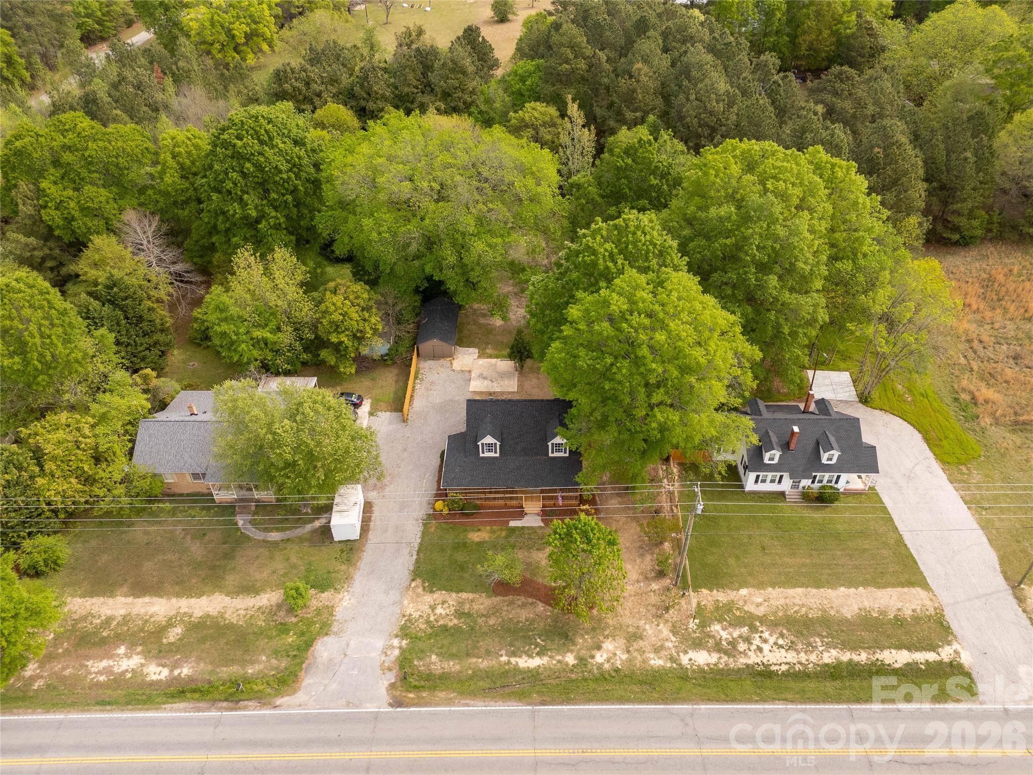 2425 Kershaw Camden Highway Lancaster SC 29720