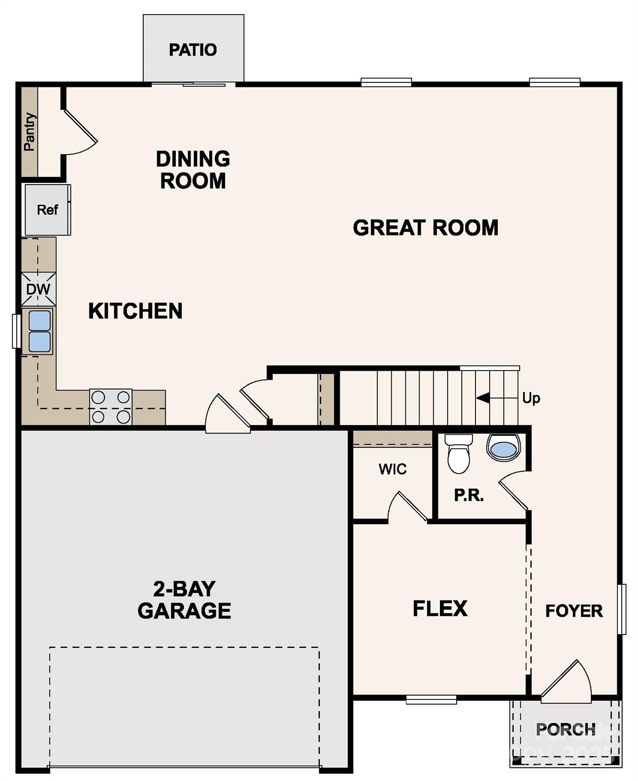 342 Pine Needle Drive Lexington NC 27292