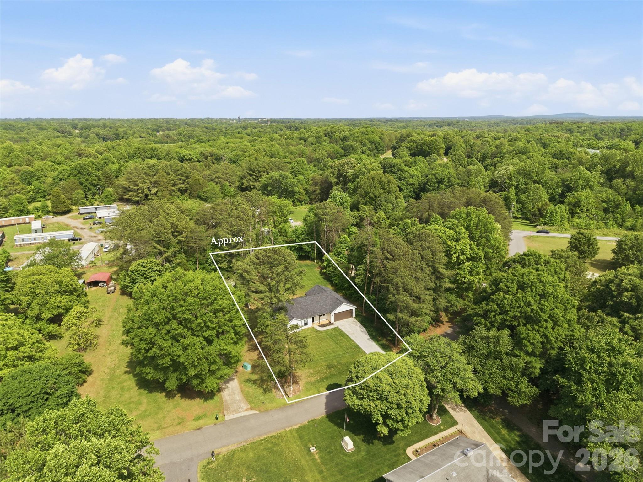 1026 Fye Drive Newton NC 28658
