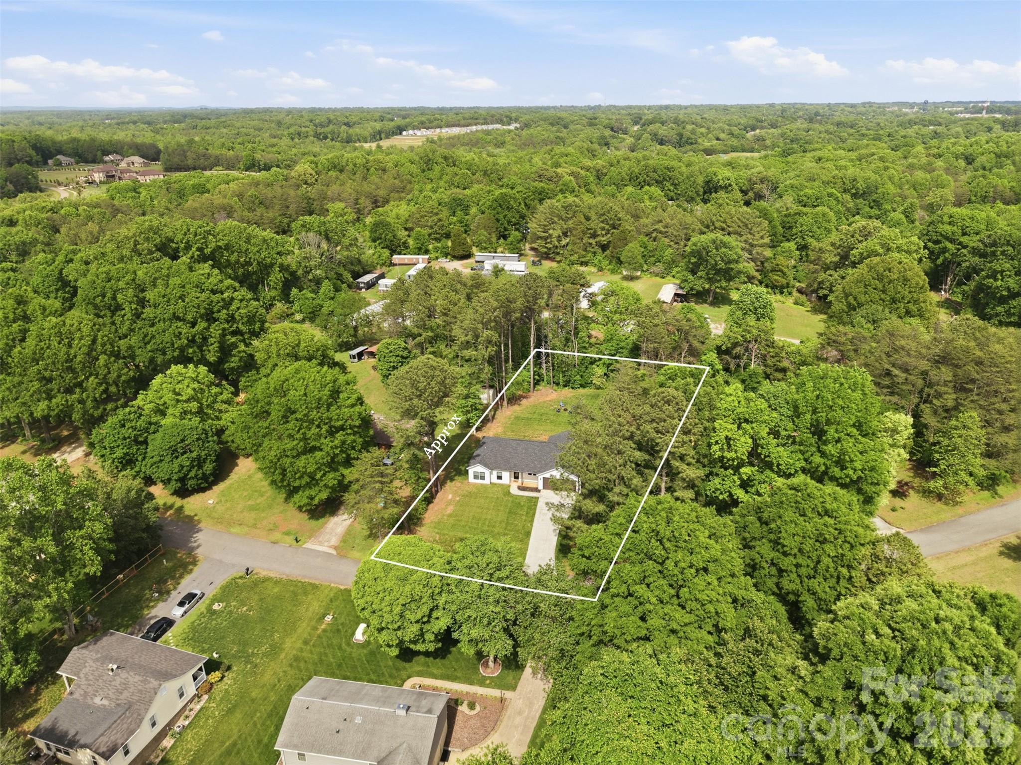 1026 Fye Drive Newton NC 28658