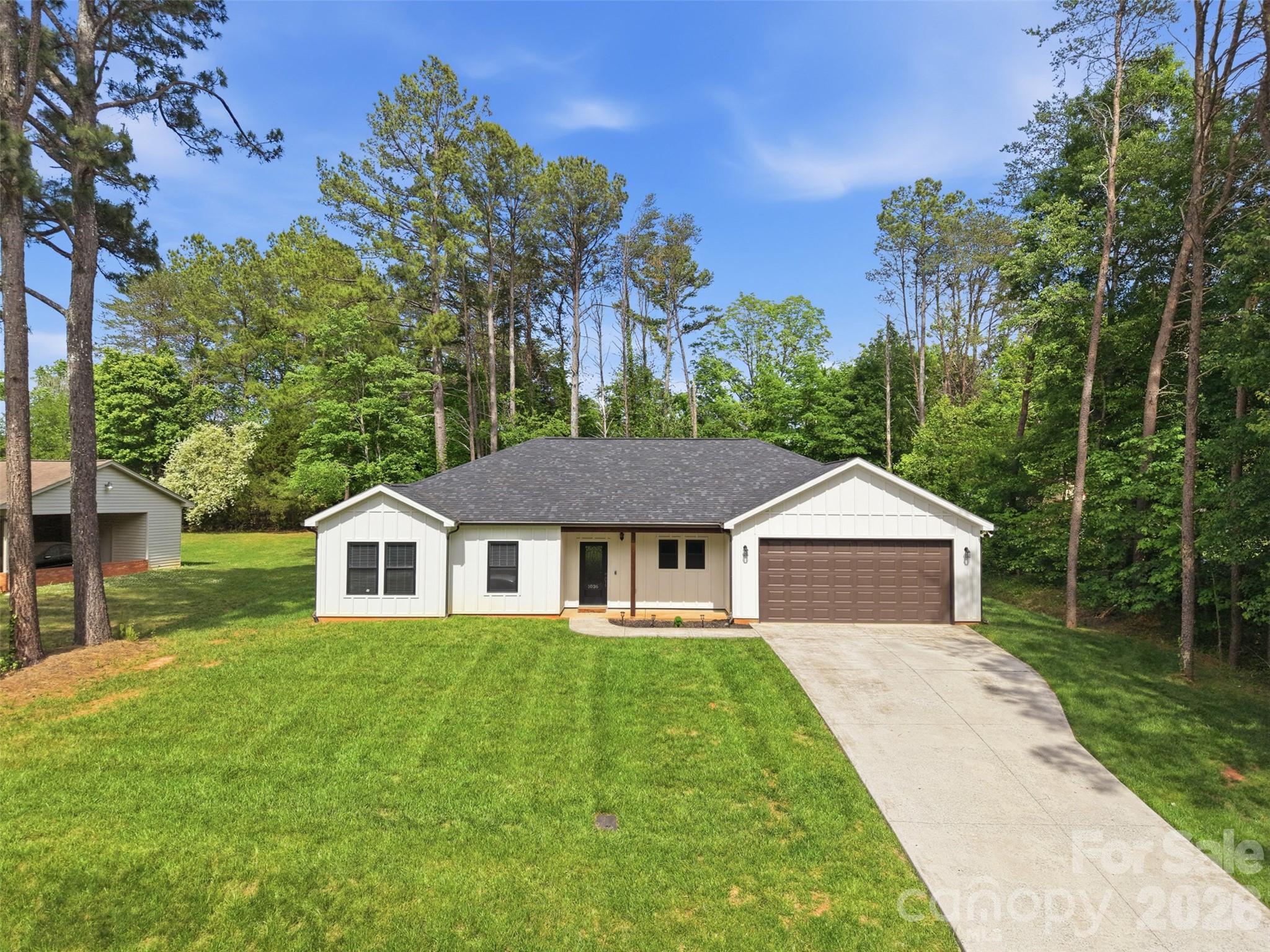 1026 Fye Drive Newton NC 28658