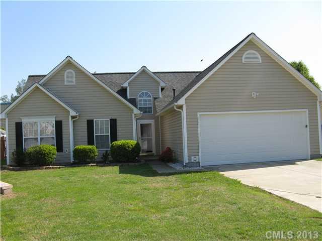 5902 Barefoot Lane Indian Trail NC 28079