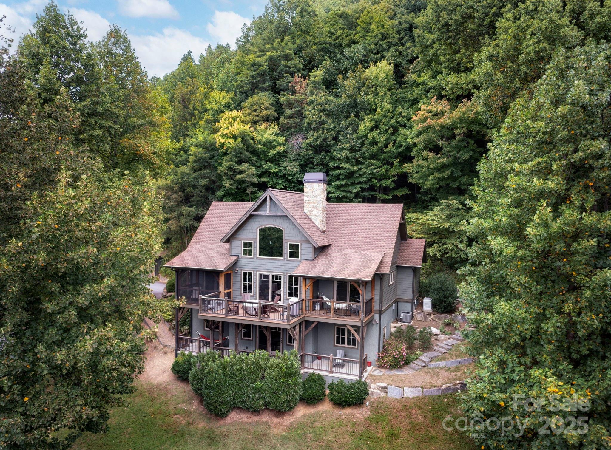 499 Warbler Lane Black Mountain NC 28711