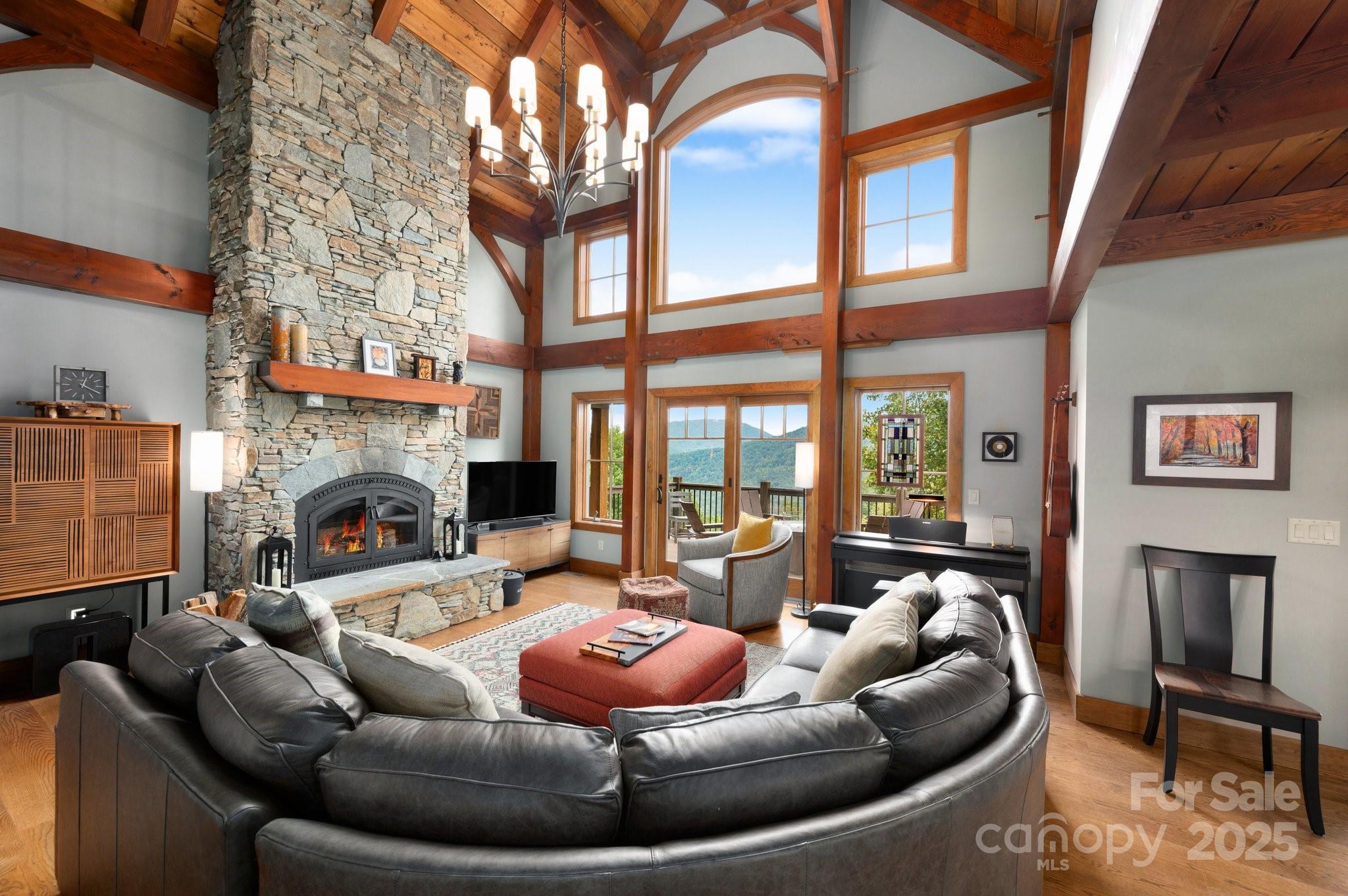 499 Warbler Lane Black Mountain NC 28711