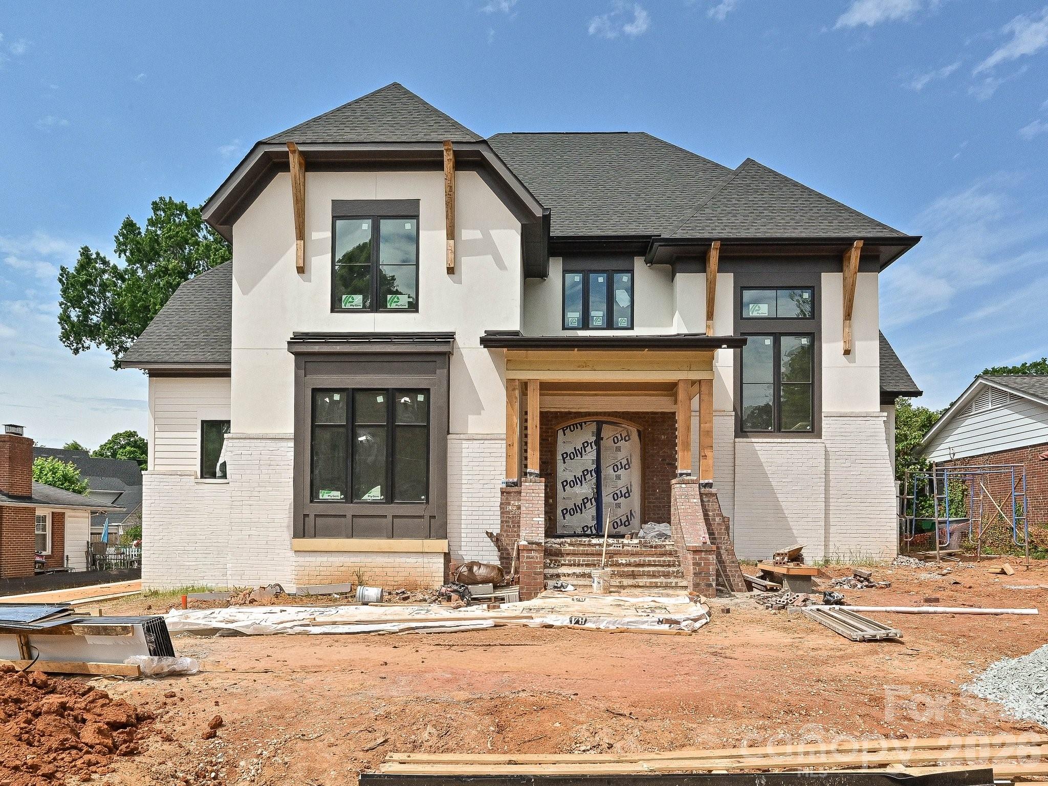 1329 Bevis Drive Charlotte NC 28209