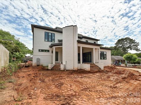 1329 Bevis Drive Charlotte NC 28209