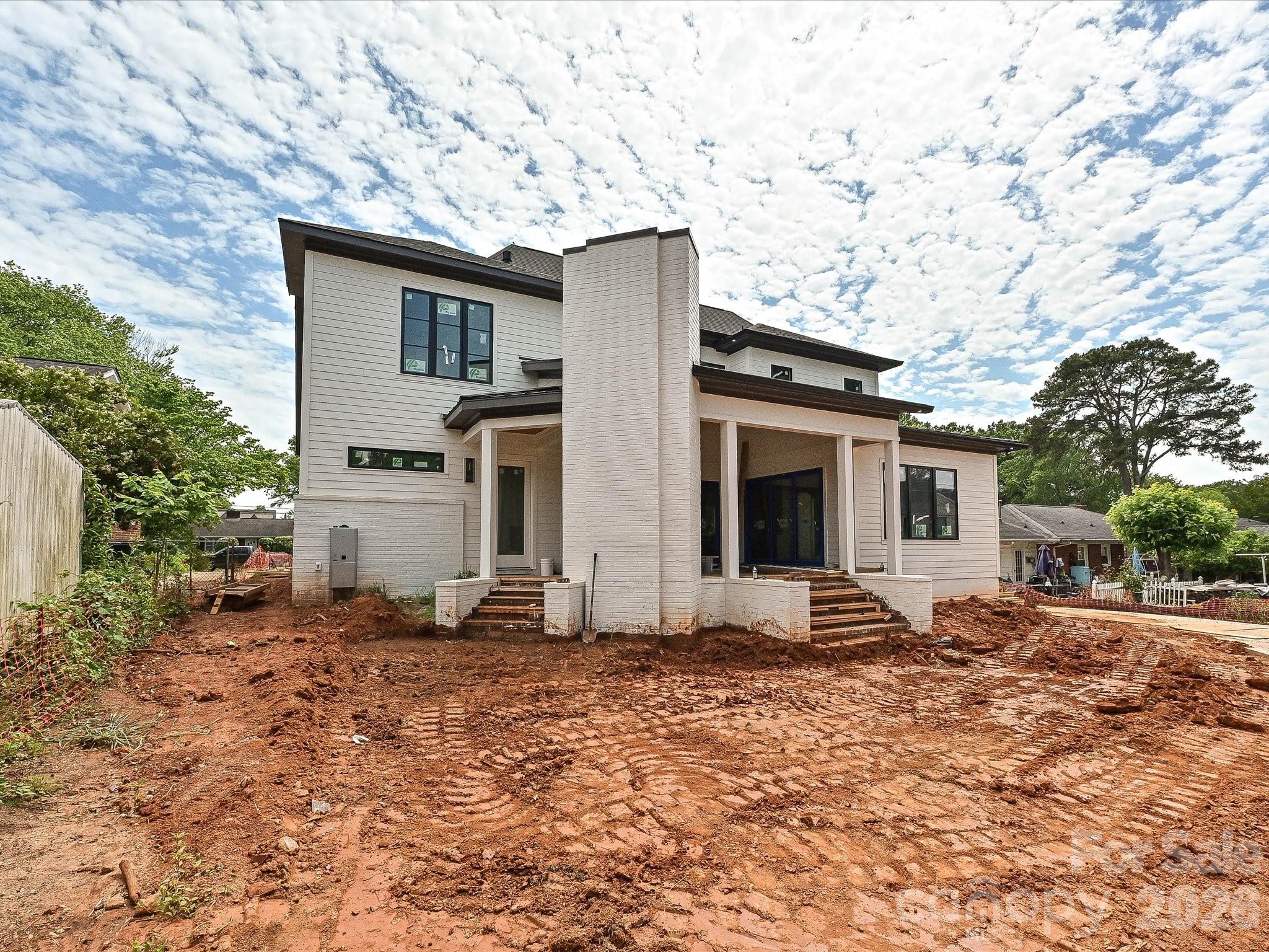 1329 Bevis Drive Charlotte NC 28209