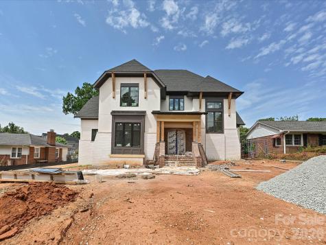 1329 Bevis Drive Charlotte NC 28209