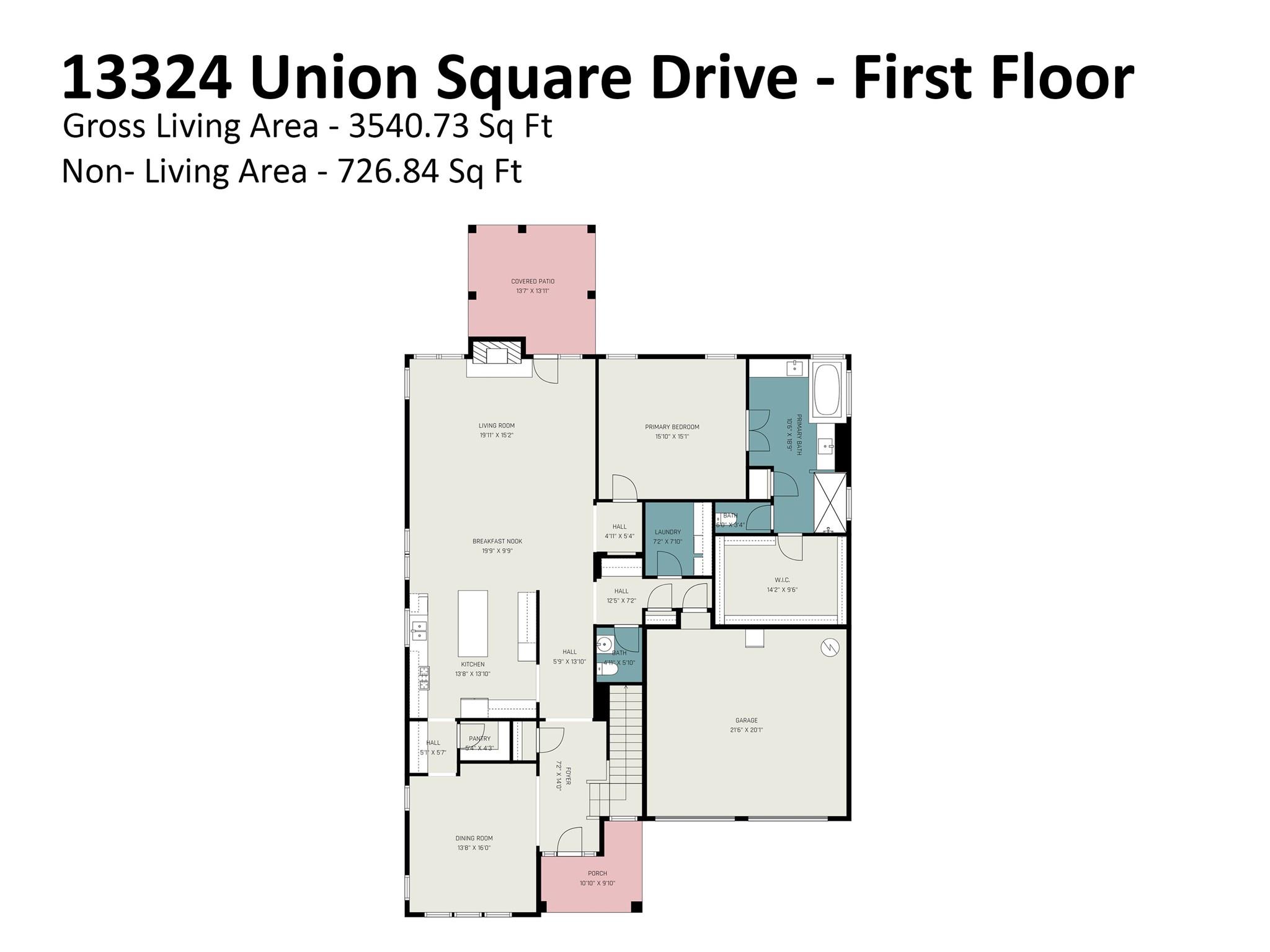 13324 Union Square Drive Huntersville NC 28078