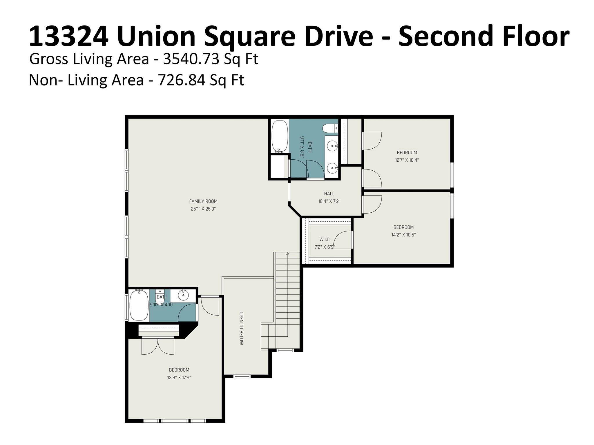 13324 Union Square Drive Huntersville NC 28078