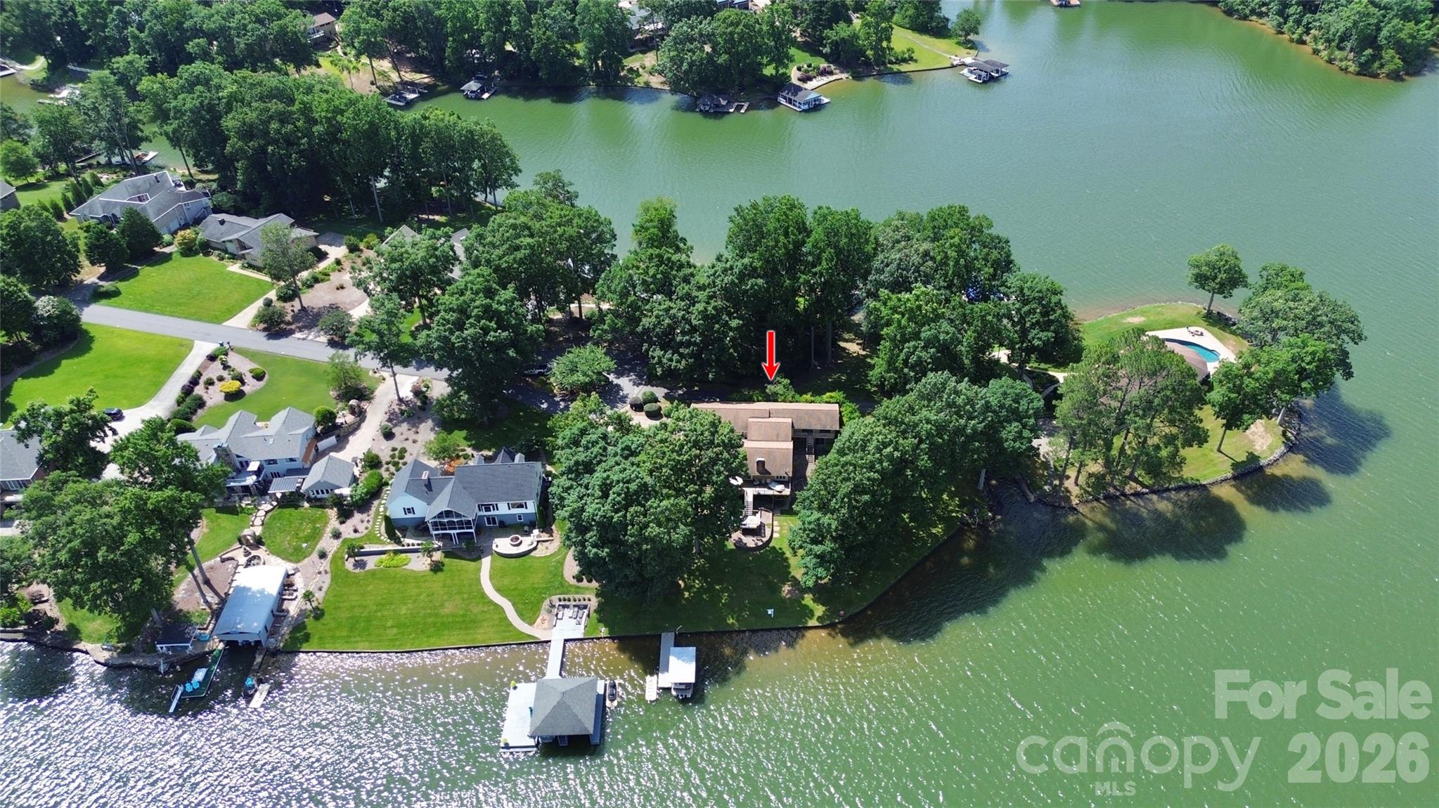 160 Quail Hollow Drive Kings Mountain NC 28086