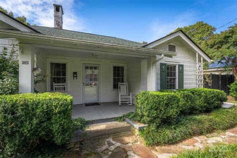 305 And 305 1/2 N Dougherty Street Black Mountain NC 28711
